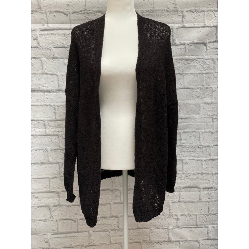 Black sweater/cardigan